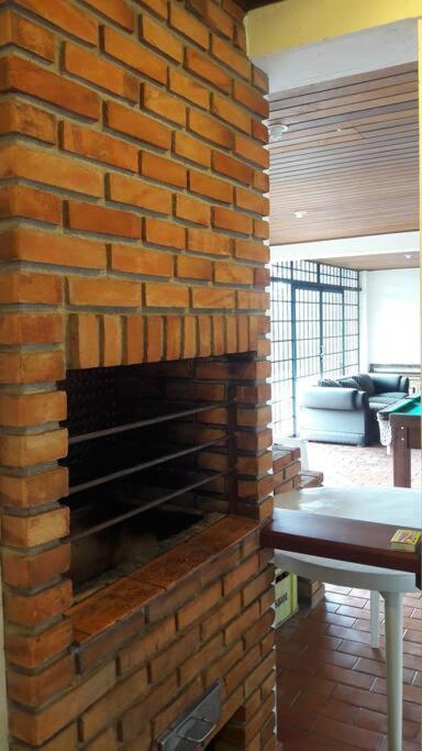 Casa E Vista Privilegiadas No Alto Do Capivari Campos do Jordão Eksteriør billede