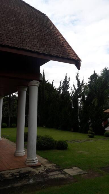 Casa E Vista Privilegiadas No Alto Do Capivari Campos do Jordão Eksteriør billede