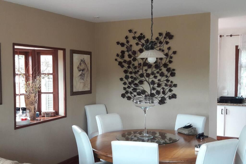 Casa E Vista Privilegiadas No Alto Do Capivari Campos do Jordão Eksteriør billede