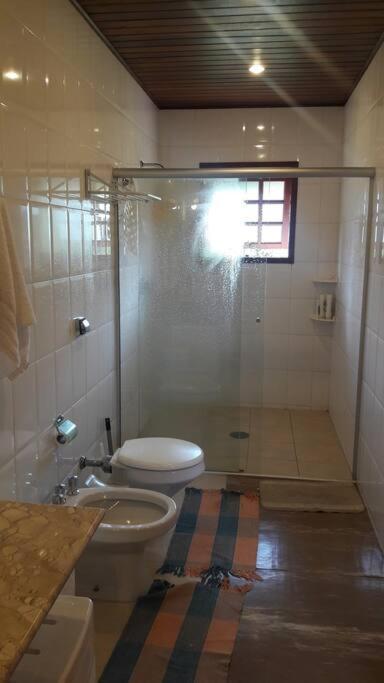 Casa E Vista Privilegiadas No Alto Do Capivari Campos do Jordão Eksteriør billede